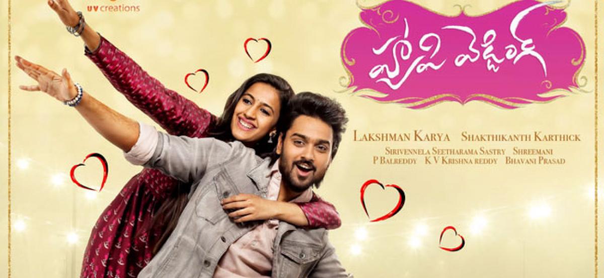 Happy Wedding Movie Review & Rating {2.5/5}